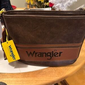Wrangler Bag